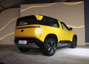 SIERRA’S BIG COMEBACK : 7 ಸೀಟರ್, 4×4 ಮತ್ತು ಸಿಎನ್‌ಜಿ ಅವತಾರದಲ್ಲಿ ರಸ್ತೆಗಿಳಿಯಲಿದೆ ಸಿಯೆರಾ!