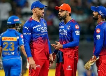 ಐಪಿಎಲ್‌ಗೆ ಫಾಫ್ ಡು ಪ್ಲೆಸಿಸ್ ‘ಬ್ರೇಕ್’ ; ಪಿಎಸ್‌ಎಲ್‌ನಲ್ಲಿ ಆಡಲು ನಿರ್ಧಾರ