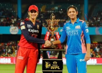 WPL 2026 ವೇಳಾಪಟ್ಟಿ ಪ್ರಕಟ : ಜನವರಿ 9ಕ್ಕೆ ಮುಂಬೈ vs ಆರ್‌ಸಿಬಿ ಕಾದಾಟ ; ಸಂಪೂರ್ಣ ವಿವರ ಇಲ್ಲಿದೆ