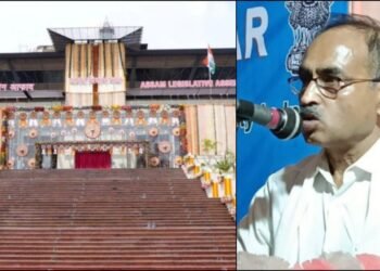 ಕಲಾಪ ನಡೆಯುತ್ತಿರುವಾಗಲೇ ಅಧಿವೇಶನದಿಂದ ಕಾಂಗ್ರೆಸ್‌ ಶಾಸಕ ಅಮಾನತು