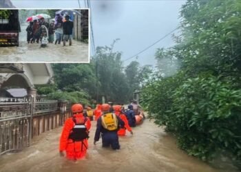 ‘ದಿತ್ವಾ’ ಸೈಕ್ಲೋನ್‌ ಎಫೆಕ್ಟ್‌ | ಮುಂದಿನ 2 ದಿನ ಕರ್ನಾಟಕದ ಹಲವು ಜಿಲ್ಲೆಗಳಲ್ಲಿ ಗುಡುಗು ಸಹಿತ ಭಾರೀ ಮಳೆ ಸಾಧ್ಯತೆ!