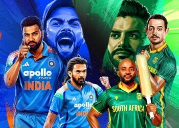 ನಾಳೆ ಭಾರತ vs ಸೌತ್‌ ಆಫ್ರಿಕಾ ಮೊದಲ ಏಕದಿನ ಪಂದ್ಯ | ಎಷ್ಟು ಗಂಟೆಗೆ? ಲೈವ್‌ ವೀಕ್ಷಿಸುವುದು ಹೇಗೆ? ಇಲ್ಲಿದೆ ಮಾಹಿತಿ