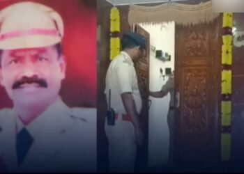 ದಾವಣಗೆರೆಯಲ್ಲಿ ಗುಂಡು ಹಾರಿಸಿಕೊಂಡು ನಿವೃತ್ತ ಡಿವೈಎಸ್ಪಿ ಆತ್ಮಹತ್ಯೆ!