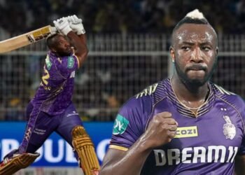 ಐಪಿಎಲ್​ಗೆ ನಿವೃತ್ತಿ ಘೋಷಿಸಿದ ಸ್ಫೋಟಕ ಹಿಟ್ಟರ್ ಆ್ಯಂಡ್ರೆ ರಸೆಲ್