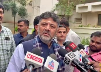 ‘ನಾನು ಎಂದಿಗೂ ಬೆನ್ನಿಗೆ ಚೂರಿ ಹಾಕಲ್ಲ. ನೇರ ಹೋರಾಟಗಾರ’ | ಡಿಕೆ ಶಿವಕುಮಾರ್‌