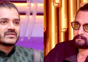 ‘ಕಿಚ್ಚ’ ಸುದೀಪ್‌ ಹೇಳಿದ್ದನ್ನು ಒಪ್ಪದ ಧ್ರುವಂತ್‌ ; ಶೋ ಬಿಡ್ತಾರಾ?