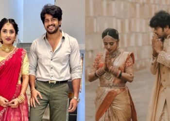 ಸದ್ದಿಲ್ಲದೆ ಸಿಂಪಲ್ಲಾಗಿ ವಿವಾಹವಾದ ‘ಇರುವುದೆಲ್ಲವಾ ಬಿಟ್ಟು’ ಸಿನಿಮಾ ಖ್ಯಾತಿಯ ಶ್ರೀ ಮಹದೇವ್‌