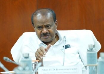 ಕಾಂಗ್ರೆಸ್ ಸರ್ಕಾರ ರಾಜ್ಯದ ಅಭಿವೃದ್ಧಿಯನ್ನೇ ಮರೆತಂತಿದೆ | ಹೆಚ್.ಡಿ ಕುಮಾರಸ್ವಾಮಿ