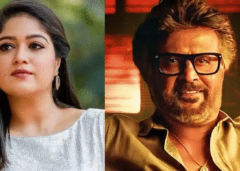 ರಜನಿಕಾಂತ್‌ ನಟನೆಯ ‘ಜೈಲರ್ 2’ ಚಿತ್ರದಲ್ಲಿ  ನಟಿ ಮೇಘಾನ ರಾಜ್‌