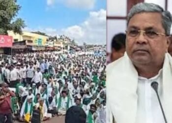 ತೀವ್ರ ಸ್ವರೂಪ ಪಡೆದುಕೊಂಡ ಕಬ್ಬು ಬೆಳೆಗಾರರ ಹೋರಾಟ | ಇಂದು ಸಿಎಂ ನೇತೃತ್ವದಲ್ಲಿ ಮಹತ್ವದ ಸಚಿವ ಸಂಪುಟ ಸಭೆ