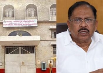 ಜೈಲಿನಲ್ಲಿ ಕೈದಿಗಳಿಗೆ ರಾಜ್ಯಾಥಿತ್ಯ | ಇಂದು ಅಧಿಕಾರಿಗಳೊಂದಿಗೆ ಮಹತ್ವದ ಸಭೆ ನಡೆಸಲಿರುವ  ಜಿ.ಪರಮೇಶ್ವರ್