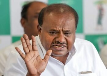 ಜೈಲಲ್ಲಿರುವ ಉಗ್ರರಿಗಿಂತ ವಿಧಾನಸೌಧದಲ್ಲಿರುವ  ಉಗ್ರರೆ ಹೆಚ್ಚು ಅಪಾಯ : ಕುಮಾರಸ್ವಾಮಿ