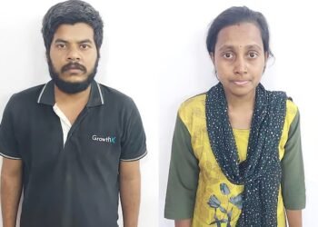 ಬೆಂಗಳೂರು | ವೃದ್ಧೆಯನ್ನು ಕೊಲೆ ಮಾಡಿ, ಚಿನ್ನಾಭರಣ ದೋಚಿದ್ದ ದಂಪತಿಯ ಬಂಧನ