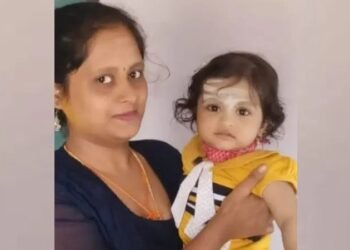 ಪತಿ, ಅತ್ತೆಯ ಕಿರುಕುಳಕ್ಕೆ ಮನನೊಂದ ಗೃಹಿಣಿ ; ಮಗುವಿನೊಂದಿಗೆ ನದಿಗೆ ಹಾರಿ ಆತ್ಮಹತ್ಯೆ