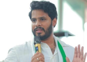 ರಾಜ್ಯದ ಕಾನೂನು ಸುವ್ಯವಸ್ಥೆ ಹಾಳಾಗಿದೆ ; ಜನ ಸಾಮಾನ್ಯರಿಗೆ ರಕ್ಷಣೆ ಇಲ್ಲ | ಸರ್ಕಾರದ ವಿರುದ್ಧ ನಿಖಿಲ್ ವಾಗ್ದಾಳಿ