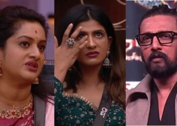 BBK-12 | ನಟ ಕಿಚ್ಚ ಸುದೀಪ್ ಸೇರಿ ಅಶ್ವಿನಿ ಗೌಡ, ರಿಷಿಕಾ ವಿರುದ್ಧ ಮಹಿಳಾ ಆಯೋಗದಲ್ಲಿ ದೂರು ದಾಖಲು