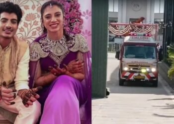 ಸ್ಮೃತಿ ಮಂಧಾನಾ ತಂದೆಗೆ ಹೃದಯಾಘಾತ |  ಇಂದು ನಡೆಬೇಕಿದ್ದ ವಿವಾಹ ಮುಂದೂಡಿಕೆ..!