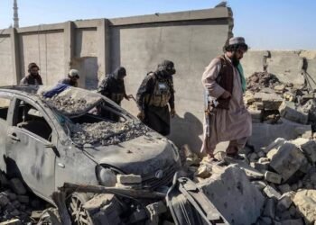 ಪೇಶಾವರ ದಾಳಿಗೆ ಪ್ರತಿಯಾಗಿ ಪಾಕ್‌ನಿಂದ ವೈಮಾನಿಕ ದಾಳಿ : ಅಫ್ಘಾನಿಸ್ತಾನದಲ್ಲಿ 9 ಮಕ್ಕಳ ದುರ್ಮರಣ