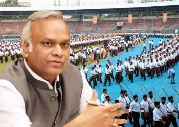 100 ವರ್ಷದಲ್ಲಿ ಮೊದಲ ಬಾರಿಗೆ RSS ಸಂವಿಧಾನಿಕ ನಿಯಮ ಪಾಲಿಸಿದೆ | ಪ್ರಿಯಾಂಕ್ ಖರ್ಗೆ ವಾಗ್ದಾಳಿ