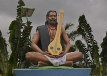 ಸಮಾಜದ ಒಳಿತಿಗಾಗಿ ಸಾಮಾಜಿಕ ಕ್ರಾಂತಿ ಮಾಡಿದ ದಾಸ ಶ್ರೇಷ್ಠ ಶ್ರೀ ಕನಕದಾಸರ 538ನೇ ಜಯಂತಿ