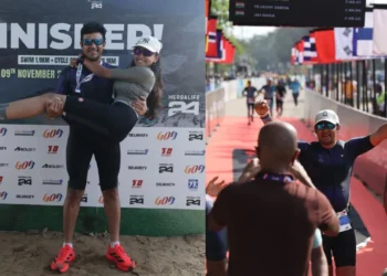 ‘ಮ್ಯಾನ್ ಆಫ್ ಸ್ಟೀಲ್’: ಪತಿಯನ್ನು ಹಾಡಿ ಹೊಗಳಿದ ತೇಜಸ್ವಿ ಸೂರ್ಯ ಪತ್ನಿ