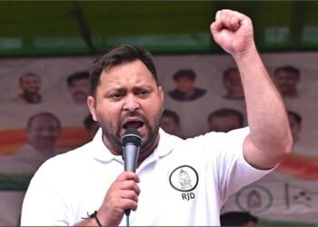 ಬಿಹಾರ ಚುನಾವಣೆ ಫಲಿತಾಂಶ | ಮತ ಎಣಿಕೆ ನಿಧಾನಗೊಳಿಸುವ ಹುನ್ನಾರ ನಡೆಯುತ್ತಿದೆ : ತೇಜಸ್ವಿ ಯಾದವ್ ಆರೋಪ