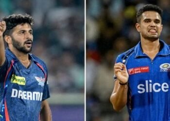 IPL ಟ್ರೇಡ್ : ಶಾರ್ದೂಲ್ ಠಾಕೂರ್‌ಗಾಗಿ ಅರ್ಜುನ್ ತೆಂಡೂಲ್ಕರ್‌ನನ್ನು ಬಿಟ್ಟುಕೊಡಲಿದೆಯೇ ಮುಂಬೈ ಇಂಡಿಯನ್ಸ್? | LSG ಜೊತೆ ಮಾತುಕತೆ