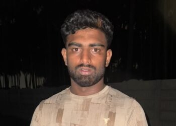 ಕೆಲಸ ಕೊಟ್ಟಿದ್ದ ಮಾಲೀಕನಿಗೆ ಚಾಕು ಇರಿದು, ಚಿನ್ನ ದೋಚಿ ಪರಾರಿ | ಆರೋಪಿ ಬಂಧನ