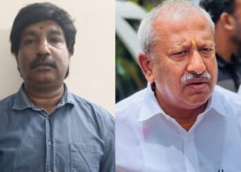 ಬಿಕ್ಲು ಶಿವು ಹತ್ಯೆ ಕೇಸ್ | ಬಂಧನ ಭೀತಿಯಿಂದ ತಲೆಮರೆಸಿಕೊಂಡ ಬೈರತಿ ಬಸವರಾಜುಗೆ ಲುಕ್‌ಔಟ್ ನೋಟಿಸ್‌ ಸಾಧ್ಯತೆ