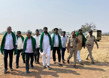 ಬೆಳಗಾವಿ | ಡಿ.9ರಂದು ಅನ್ನದಾತರಿಗಾಗಿ ಬೃಹತ್‌ ಪ್ರತಿಭಟನೆಗೆ ಸಜ್ಜಾದ ಬಿಜೆಪಿ