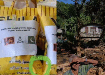 ಪ್ರವಾಹ ಪೀಡಿತ ಶ್ರೀಲಂಕಾಕ್ಕೆ ಎಕ್ಸಪೈರಿ ಡೇಟ್‌ ಆಹಾರ ಕಳುಹಿಸಿದ ಪಾಕ್‌ : ನೆಟ್ಟಿಗರು ಕೆಂಡಾಮಂಡಲ