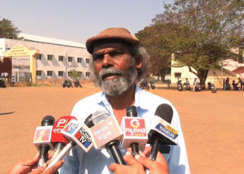 ಶಾಮನೂರು ಶಿವಶಂಕರಪ್ಪ ನಿಧನಕ್ಕೆ ಹಾಸ್ಯ ನಟ ವೈಜನಾಥ ಬಿರಾದಾರ ಸಂತಾಪ