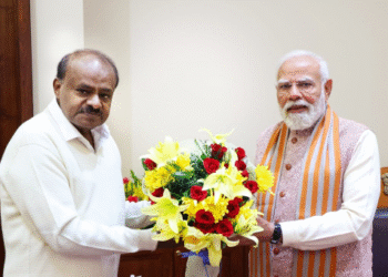 66ನೇ ವಸಂತಕ್ಕೆ ಕಾಲಿಟ್ಟ ಹೆಚ್ ಡಿ ಕುಮಾರಸ್ವಾಮಿ | ಎಕ್ಸ್‌ನಲ್ಲಿ ಶುಭ ಕೋರಿದ ಪ್ರಧಾನಿ