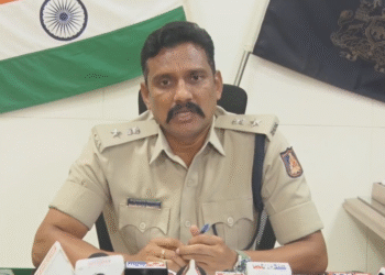 ಮಂಡ್ಯ | ಕಾವೇರಿ ನದಿ ದಂಡೆಯಲ್ಲಿ ಹೊಸ ವರ್ಷಾಚರಣೆಗೆ ಖಾಕಿ ಬ್ರೇಕ್