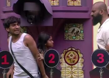 ಕುಚಿಕುಗಳ ಮಧ್ಯೆ ಫುಲ್‌ ಫೈಟ್‌ | ಗಿಲ್ಲಿ ವಿರುದ್ಧವೇ ತಿರುಗಿ ಬಿದ್ಲು ವಂಶದ ಕುಡಿ