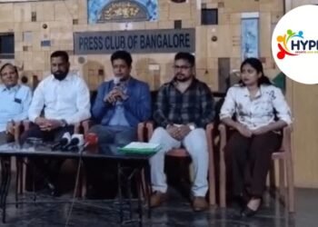 ಹೈಪರ್ ಸ್ಪೋರ್ಟ್ಸ್ & ವೆಲ್ಫೇರ್ ಟ್ರಸ್ಟ್ ವತಿಯಿಂದ ‘ಕರ್ನಾಟಕ ಮೀಡಿಯಾ ಚಾಂಪಿಯನ್ ಲೀಗ್’.. ಗರ್ಭಾಶಯ ಕ್ಯಾನ್ಸರ್ ಜಾಗೃತಿಗಾಗಿ ಮಹತ್ವದ ಹೆಜ್ಜೆ