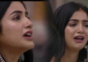 ಬಿಗ್‌ಬಾಸ್‌ ಮನೆಯಿಂದ ಎಲಿಮಿನೇಟ್‌ ಆದ ಜಾಹ್ನವಿ