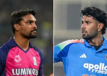 ಗಂಭೀರ್-ಆಯ್ಕೆಗಾರರ ಜೂಜು ಫಲಿಸಿತೇ? : ಹರ್ಷಿತ್ ರಾಣಾ ಮೇಲಿನ ನಂಬಿಕೆಗೆ ಸಂದೀಪ್ ಶರ್ಮಾ ಕೊಟ್ಟ ಕಾರಣ ವೈರಲ್!