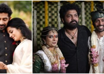 ಸಪ್ತಪದಿ ತುಳಿದ ‘777 ಚಾರ್ಲಿ’ ಡೈರೆಕ್ಟರ್ ಕಿರಣ್‌ ರಾಜ್‌ ; ಶುಭ ಹಾರೈಸಿದ ರಕ್ಷಿತ್‌ ಶೆಟ್ಟಿ