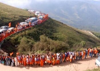 ನಾಳೆಯಿಂದ ದತ್ತ ಜಯಂತಿ | ಚಿಕ್ಕಮಗಳೂರಿನ ಈ ಪ್ರದೇಶಗಳಲ್ಲಿ ಪ್ರವಾಸಿಗರಿಗೆ ಪ್ರವೇಶ ನಿರ್ಬಂಧ