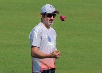 ಗೌತಮ್ ಗಂಭೀರ್ ಬಗ್ಗೆ ಸುಪ್ರೀಂ ಕೋರ್ಟ್ ನ್ಯಾಯಾಧೀಶರ ಕ್ರಿಕೆಟ್ ವಿಶ್ಲೇಷಣೆ ವೈರಲ್