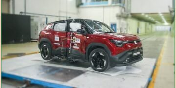 ಸುರಕ್ಷತೆಯಲ್ಲಿ ಹೊಸ ಅಧ್ಯಾಯ : ‘ಭಾರತ್ ಎನ್‌ಸಿಎಪಿ’ಯಲ್ಲಿ ಮಾರುತಿ ಇ-ವಿಟಾರಾಗೆ 5-ಸ್ಟಾರ್ ಕಿರೀಟ!