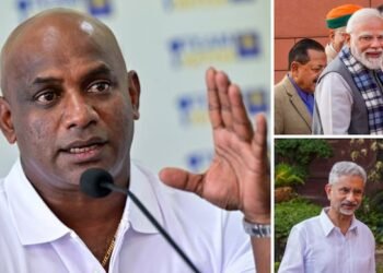 ಶ್ರೀಲಂಕಾಕ್ಕೆ ಭಾರತದ ಶೀಘ್ರ ನೆರವು : ಸನತ್ ಜಯಸೂರ್ಯ ಪ್ರಧಾನಿ ಮೋದಿ ಹಾಗೂ ಜೈಶಂಕರ್‌ಗೆ ಕೃತಜ್ಞತೆ