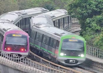 ನಮ್ಮ ಮೆಟ್ರೋದಲ್ಲಿ 27 ಎಂಜಿನಿಯರ್ ಹುದ್ದೆಗಳ ನೇಮಕ : ಬಿಇ ಮುಗಿಸಿದವರಿಗೆ ಗುಡ್ ನ್ಯೂಸ್