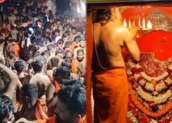 ಭಕ್ತರ ಆಲಂಗಿಸಲು ಅಂಜನಾದ್ರಿ ಸಜ್ಜು | ಇಂದು ಲಕ್ಷಾಂತರ ಭಕ್ತರಿಂದ ಮಾಲೆ ವಿಸರ್ಜನೆ