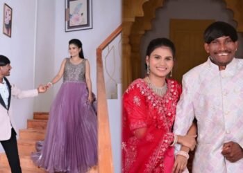 ದಾಂಪತ್ಯ ಜೀವನಕ್ಕೆ ಕಾಲಿಟ್ಟ ಮರಾಠಿ ಬಿಗ್‌ ಬಾಸ್‌ ವಿನ್ನರ್‌ ಸೂರಜ್ ಚವಾಣ್ | ಹುಡುಗಿ ಯಾರು ಗೊತ್ತಾ?