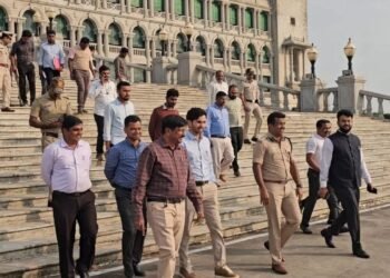 ಬೆಳಗಾವಿ ಅಧಿವೇಶನ | ಸುವರ್ಣ ಸೌಧ ಆವರಣದಲ್ಲಿ ನಿಷೇಧಾಜ್ಞೆ.. ಪೊಲೀಸರು ಹೈ ಅಲರ್ಟ್!