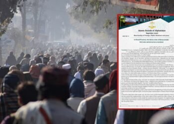 ಅಫ್ಘಾನಿಸ್ತಾನದಲ್ಲಿ 13 ಮಂದಿಯನ್ನು ಕೊಂದವನಿಗೆ 13ರ ಬಾಲಕನಿಂದಲೇ ಮರಣದಂಡನೆ!