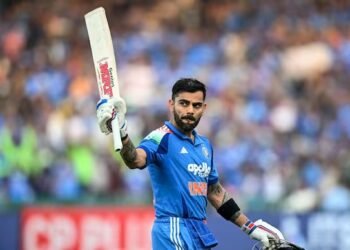 7 ವರ್ಷಗಳ ಅಜೇಯ ದಾಖಲೆ ಮುರಿದ ರಾಯ್ಪುರ ಸೋಲು ; ಕೊಹ್ಲಿ ಶತಕದ ಹೊರತಾಗಿಯೂ ಭಾರತಕ್ಕೆ ನಿರಾಸೆ