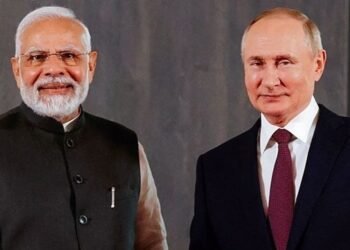 ಪುಟಿನ್ ಇಂದು ಭಾರತಕ್ಕೆ : ಮೋದಿ ಜೊತೆ ರಕ್ಷಣೆ, ವ್ಯಾಪಾರ ವೃದ್ಧಿ ಕುರಿತು ಮಹತ್ವದ ಮಾತುಕತೆ ಸಾಧ್ಯತೆ
